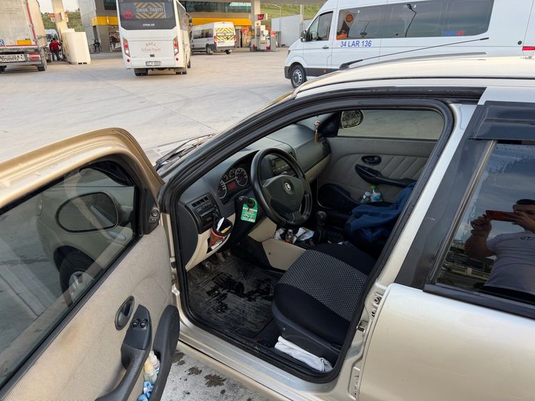 FIAT ALBEA SOLE