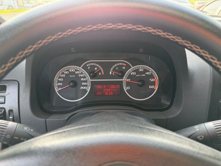 FIAT ALBEA SOLE