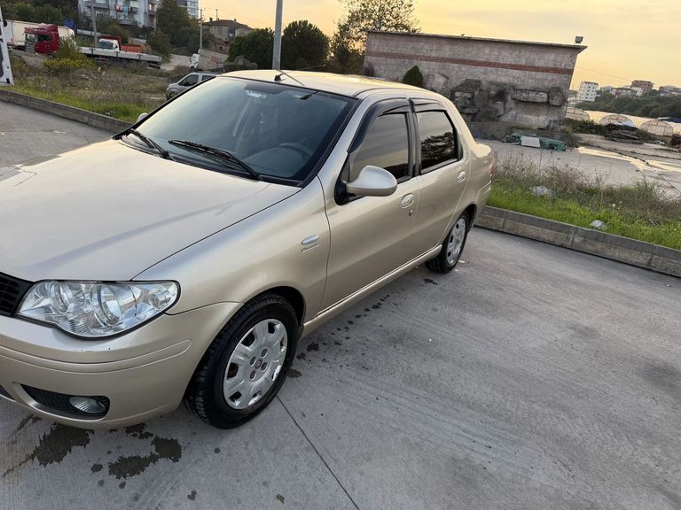 FIAT ALBEA SOLE