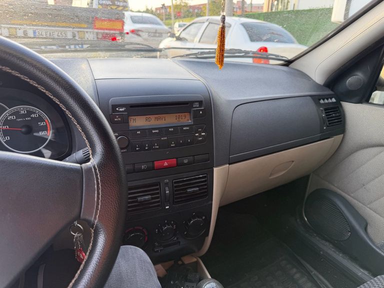 FIAT ALBEA SOLE