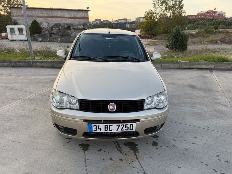 FIAT ALBEA SOLE