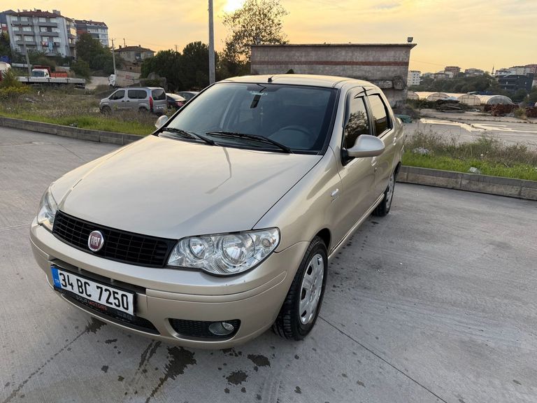 FIAT ALBEA SOLE