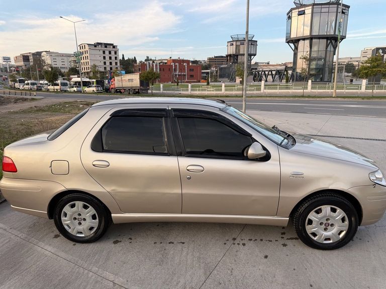 FIAT ALBEA SOLE