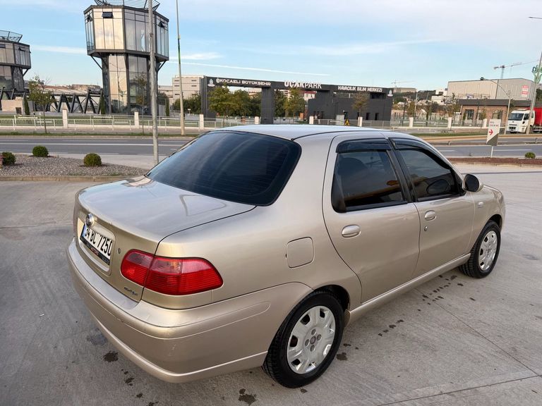 FIAT ALBEA SOLE