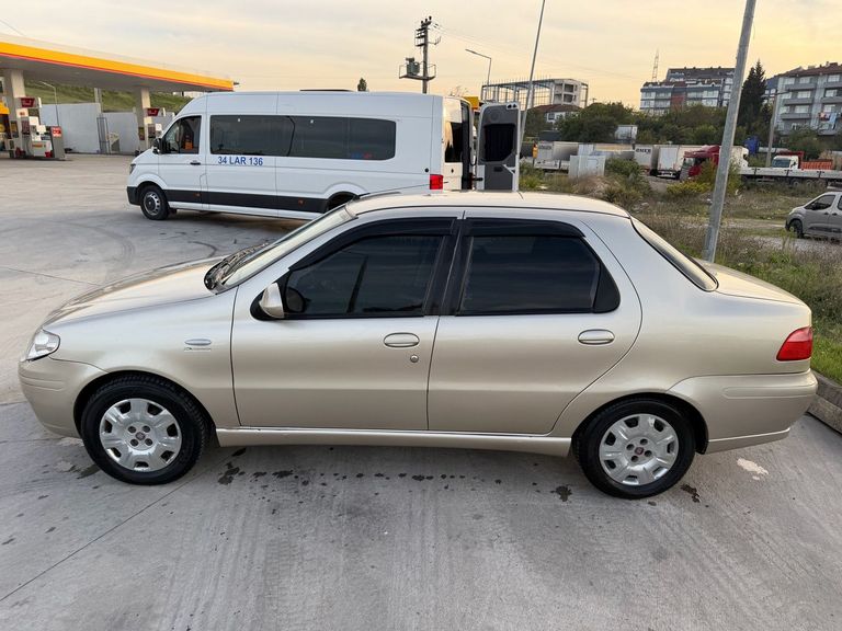 FIAT ALBEA SOLE