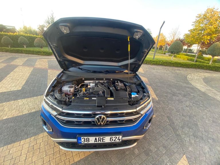 VOLKSWAGEN T-ROC