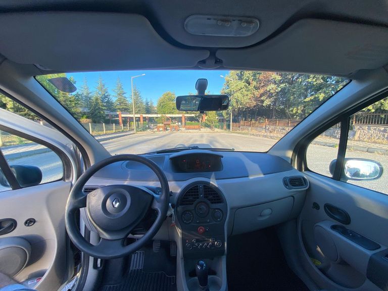 RENAULT MODUS