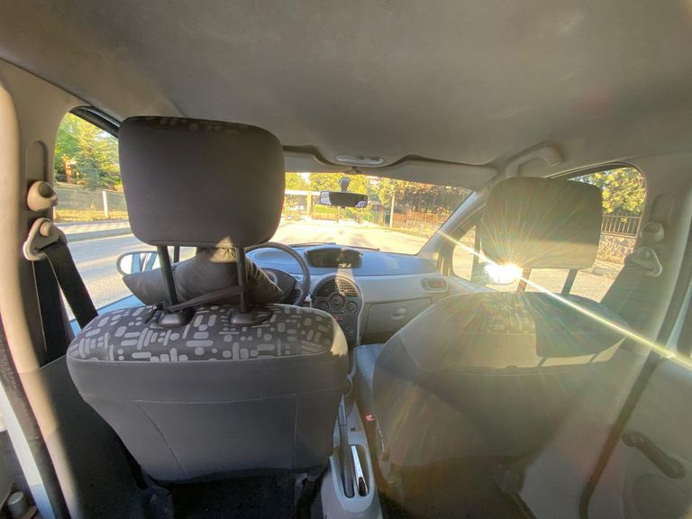 RENAULT MODUS