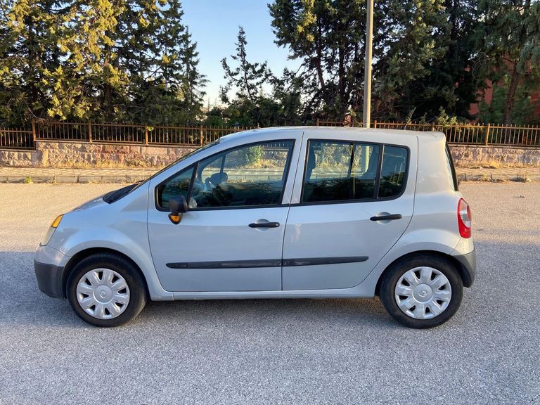 RENAULT MODUS