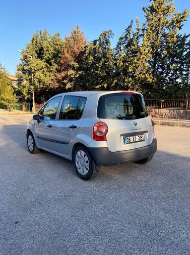 RENAULT MODUS