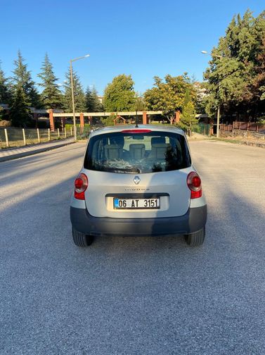 RENAULT MODUS