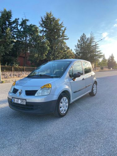 RENAULT MODUS