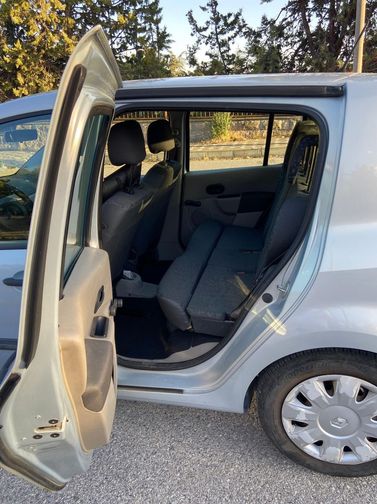 RENAULT MODUS