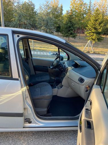 RENAULT MODUS