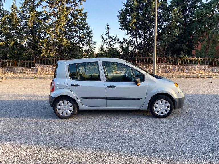 RENAULT MODUS