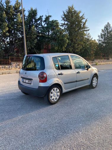 RENAULT MODUS
