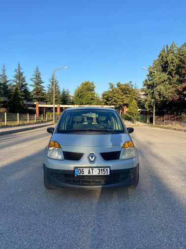 RENAULT MODUS
