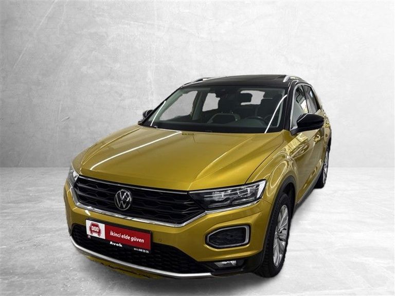 VOLKSWAGEN T-ROC
