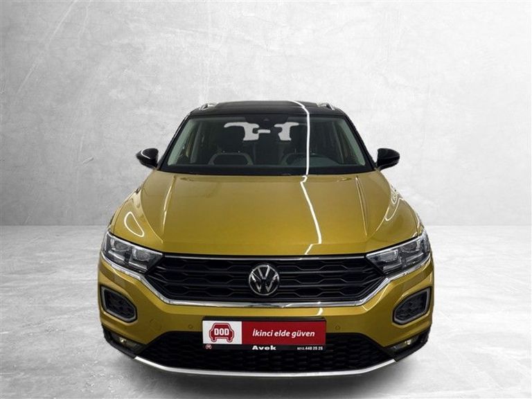 VOLKSWAGEN T-ROC