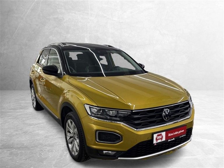 VOLKSWAGEN T-ROC