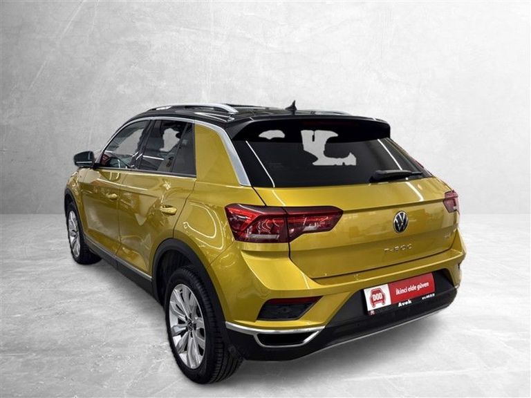 VOLKSWAGEN T-ROC