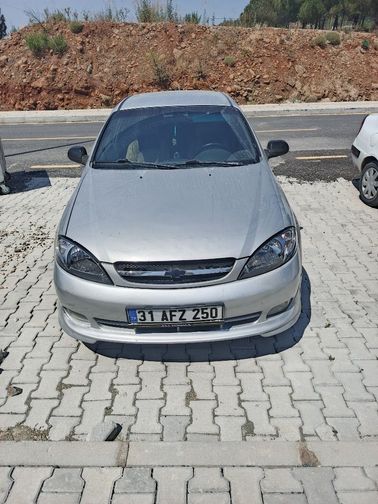 CHEVROLET LACETTI