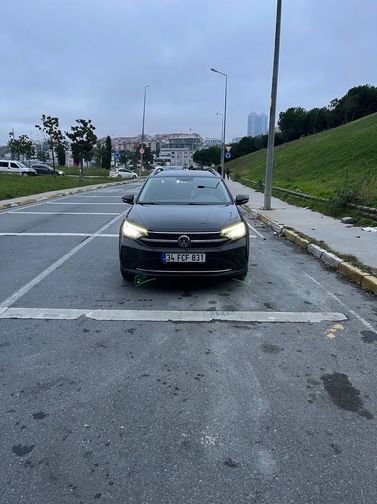 VOLKSWAGEN TAIGO