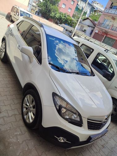 OPEL MOKKA