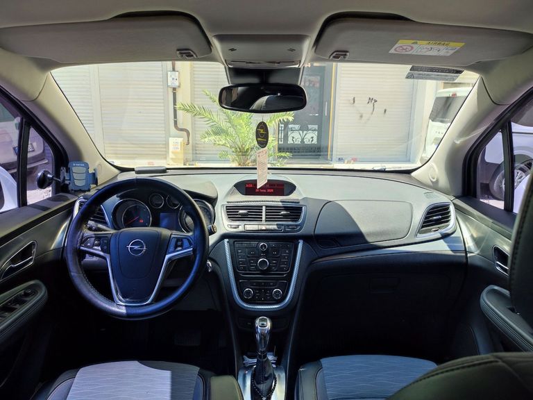 OPEL MOKKA