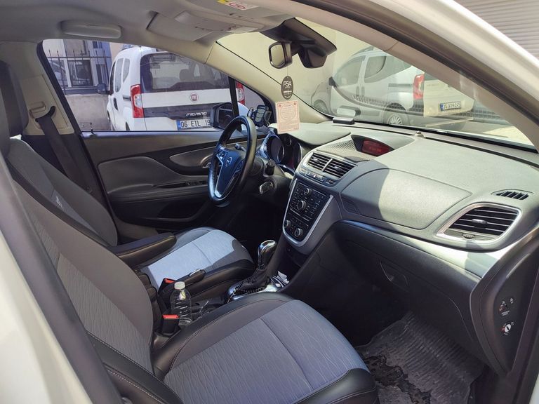 OPEL MOKKA