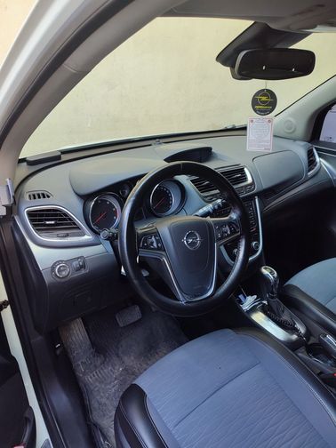 OPEL MOKKA