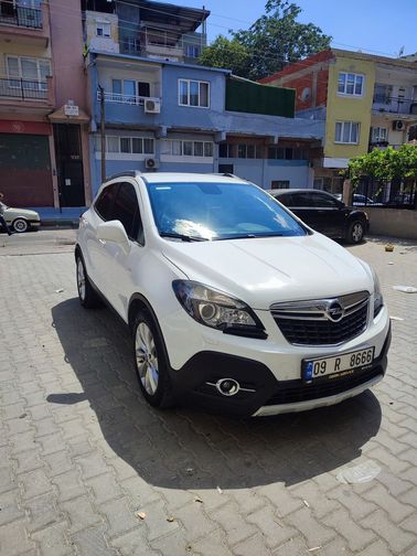 OPEL MOKKA