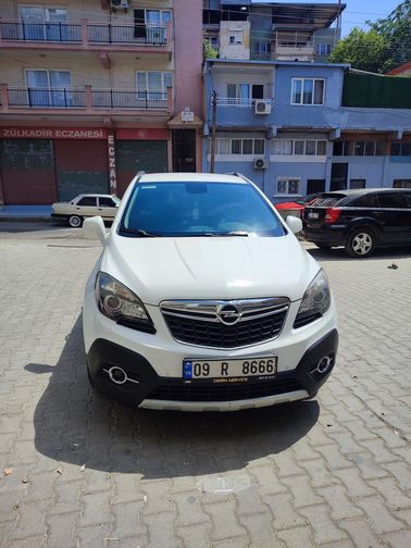 OPEL MOKKA
