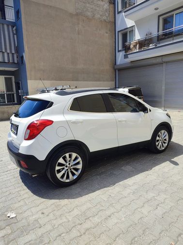 OPEL MOKKA