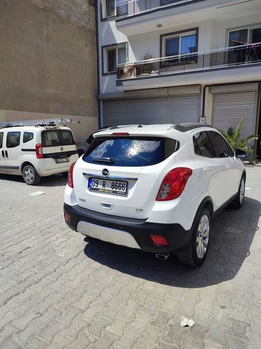OPEL MOKKA