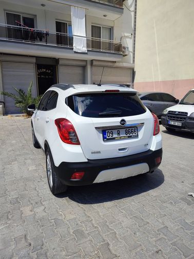 OPEL MOKKA