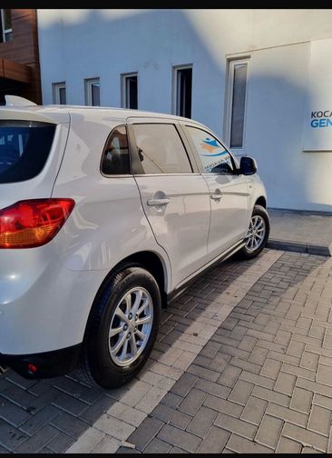 MITSUBISHI ASX