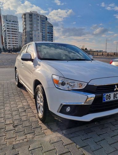 MITSUBISHI ASX