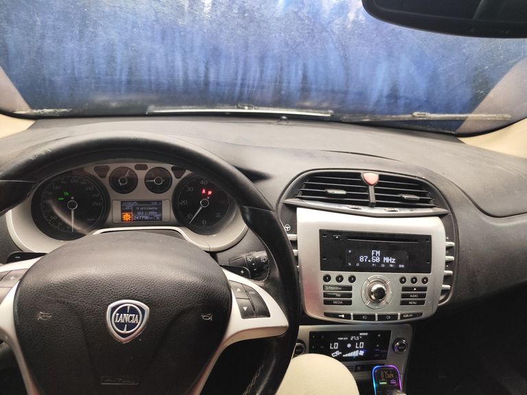 LANCIA DELTA