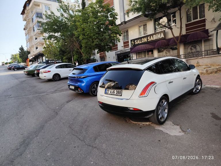 LANCIA DELTA