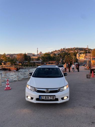 HONDA CIVIC