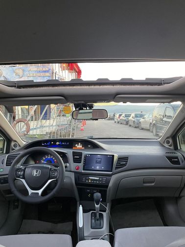 HONDA CIVIC
